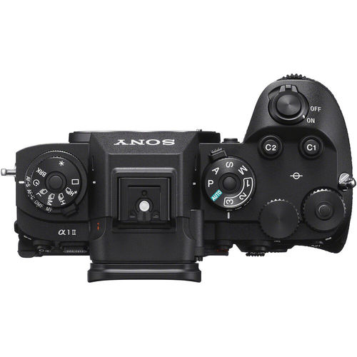 מצלמה ללא מראה Sony Alpha a1 II Body גוף בלבד