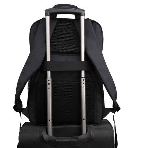 תיק גב יוקרתי אורטופדי המתאים למחשב נייד עד 