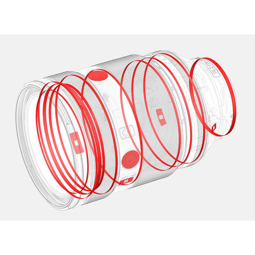 עדשה Sony FE 28-70mm f/2 GM (Sony E)