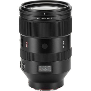 עדשה Viltrox AF 135mm f/1.8 LAB FE (Sony E) וילטרוקס עדשות