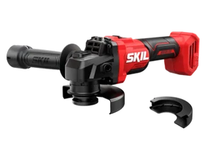 משחזת זווית נטענת 115 מ"מ ( "4.5) 20V Brushless התנעה רכה – גוף בלבד דגם AG1E3922CA SKIL