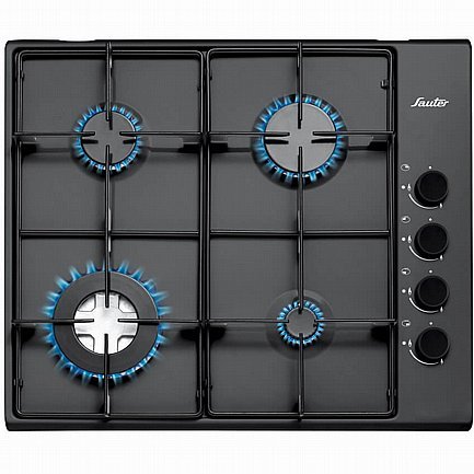 ‏כיריים גז Sauter SHE860B סאוטר