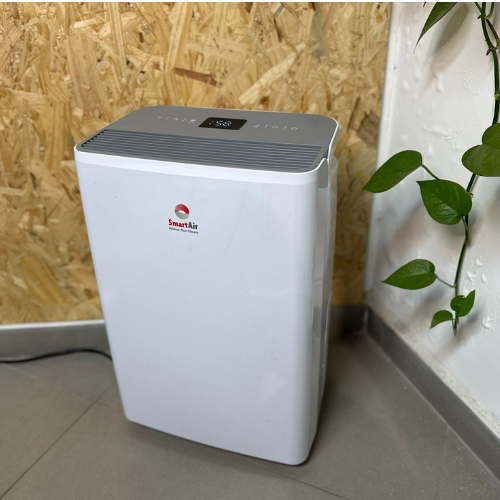 קולט לחות מקצועי 20 ליטר SmartAir SAD20 2.1