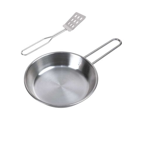 מטבח משחק לילדים מולטי עם אורות וצלילים + מחבת ומרית