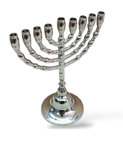חנוכייה מדורגת גבוהה 7״