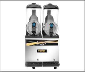 מכונת ברד 2 ראשים X-300