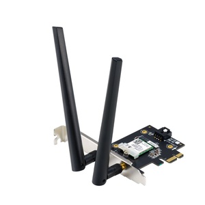 כרטיס רשת אלחוטי ASUS PCE-AXE5400 Tri-band WiFi 6E