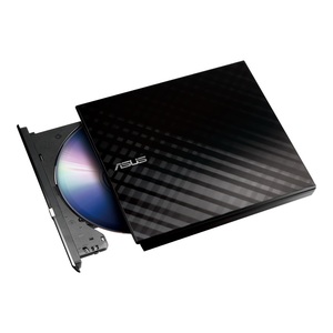 צורב חיצוני ASUS SDRW-08D BLK USB