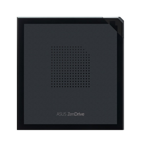 EXTERNAL ZENDRIVE 08V1M-U SDRW USB-TYPE-C BLACK