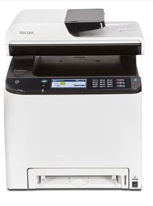 מדפסת ‏לייזר ‏משולבת Ricoh M C251FW