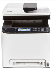 מדפסת ‏לייזר ‏משולבת Ricoh M C251FW