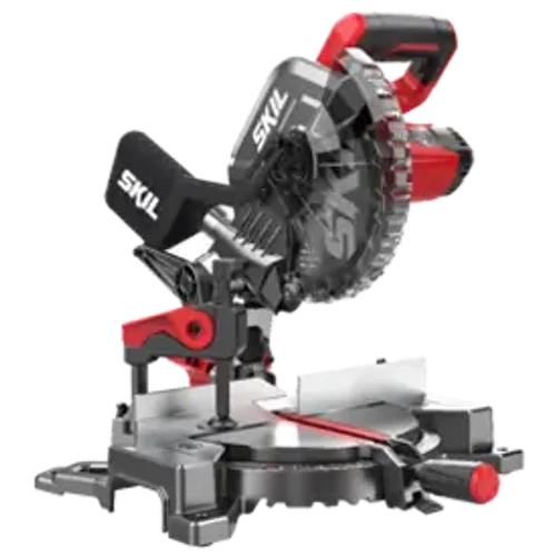 מסור גרונג חשמלי 1600W לחיתוך עץ 216 ממ