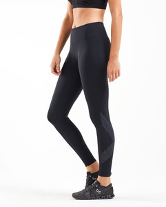 טייץ ריצה נשים HOKA ELARO KNIT TIGHT