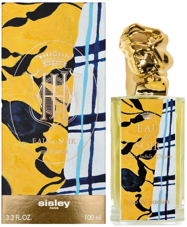 Sisley Eau du Soir Limited Edition Ymane Chabi Gara