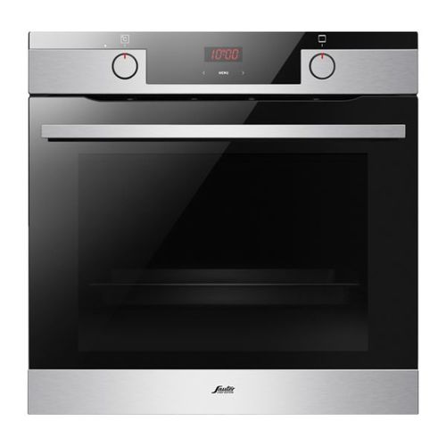 תנור בנוי 77 ליטר Sauter CUISINE 7510IX נירוסטה