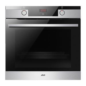 תנור בנוי 77 ליטר Sauter CUISINE 7510IX נירוסטה