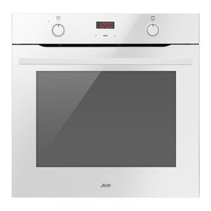 תנור בנוי 77 ליטר Sauter CUISINE 7510W לבן