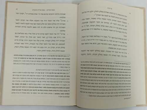 משנת חסידים - פרי הגן