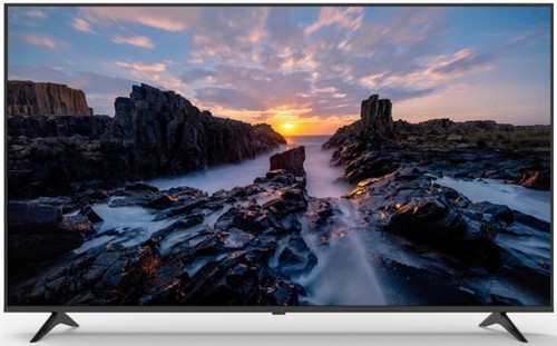 טלוויזיה GERMAINE QLED 4K weBOS 
