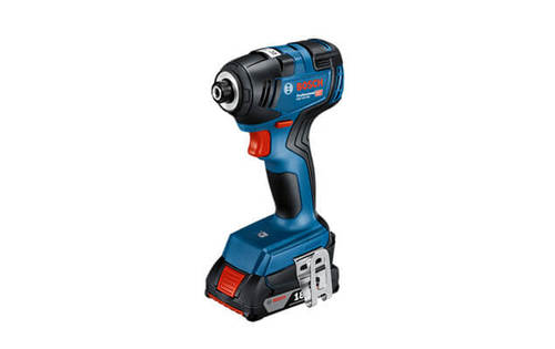 מברגה/מפתח רטיטה בוש (אימפקט) BOSCH GDR 18V-200