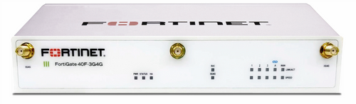 נתב מאובטח Fortinet FortiGate 40F-3G4G Firewall