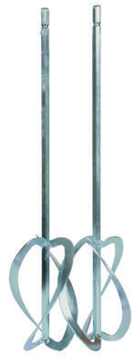 Dual mixer rod 120x550 mm