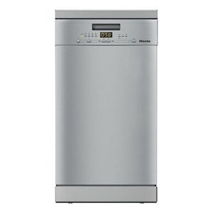 מדיח כלים 9 מע' צר אינטרגלי מלא Miele G5590SCVI 