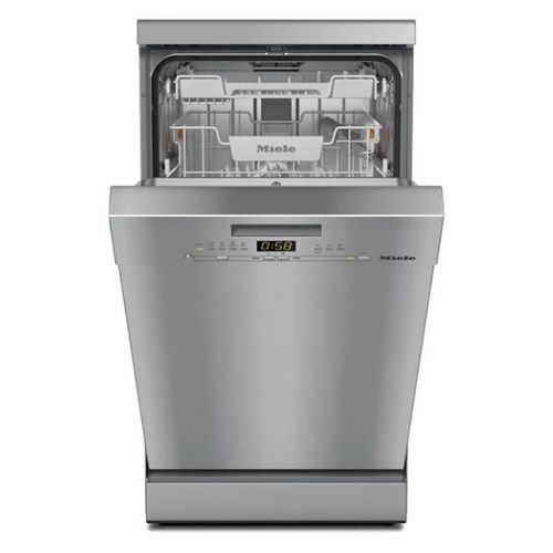 מדיח כלים 9 מע' צר אינטרגלי מלא Miele G5590SCVI 