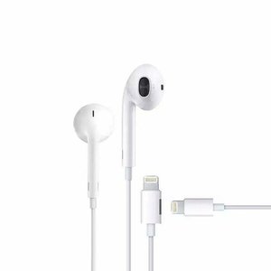 אוזניות WIWU Lightning EarBuds 302 עם חיבור Lightning -Bluetooth