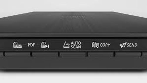 סורק Canon CanoScan LiDE 400
