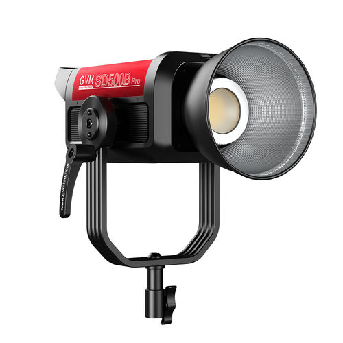 פנס לד GVM Pro SD500B Bi-Color