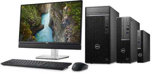 מחשב Dell 23.8 AIO דגם OptiPlex 7420 AIO OP7420-5997