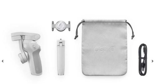            מייצב OSMO MOBILE SE