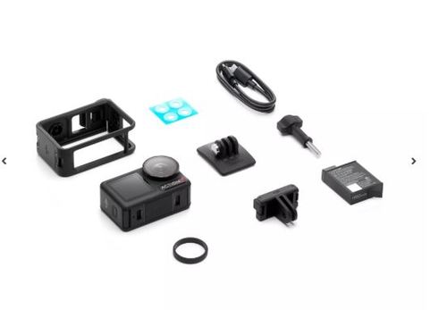 Osmo Action 5 Pro Standard Combo