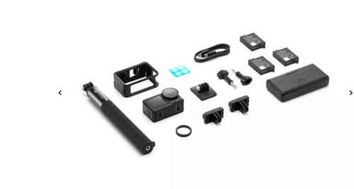 Osmo Action 5 Pro Adventure Combo