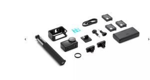 Osmo Action 5 Pro Adventure Combo