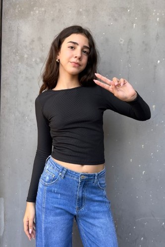 טופ גב פתוח ריצ'י