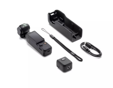 DJI Osmo Pocket 3