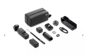  DJI Osmo Pocket 3 Combo זמין