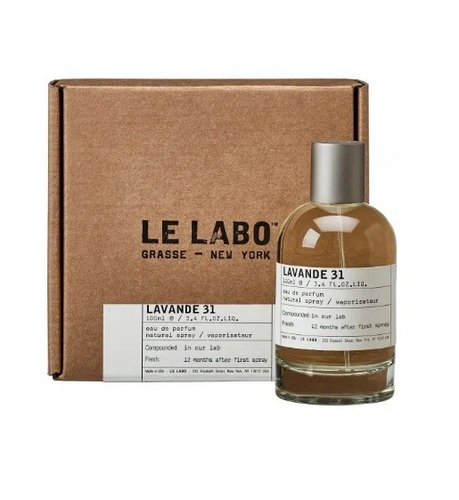 בושם יוניסקס Le Labo Lavande 31 EDP 100ml
