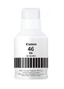 בקבוק דיו שחור מקורי CANON GI46BK קנון