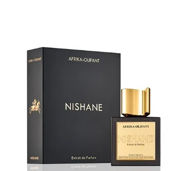 בושם יוניסקס Nishane Afrika Olifant Extrait De Parfum 50ml