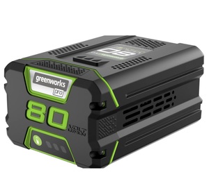 סוללת ליתיום 4.0 אמפר דור 2 GREENWORKS 80V PRO 99565