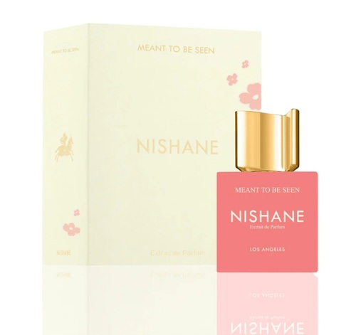בושם יוניסקס Nishane Meant To Be Seen Extrait De Parfum 100ml