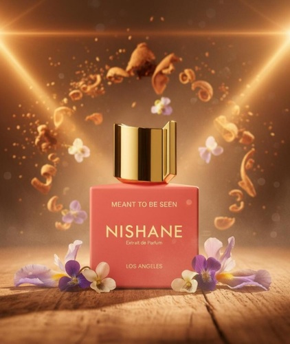 בושם יוניסקס Nishane Meant To Be Seen Extrait De Parfum 100ml