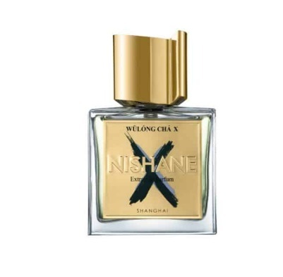 בושם יוניסקס Nishane Wulong Cha X Extrait De Parfum 100ml