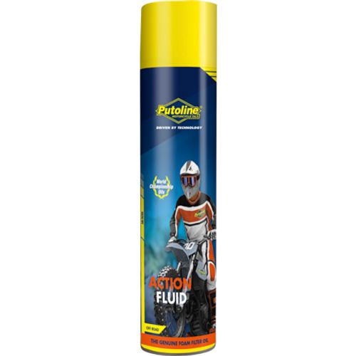 תרסיס לשימון מסנן אוויר Putoline Action Fluid 600 מ