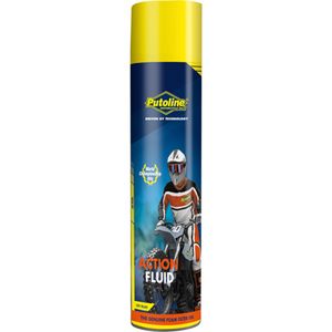 תרסיס פוטוליין לשימון מסנן אויר ספוג 600 מ"ל - Putoline Action Fluid