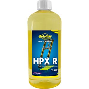 שמן טלסקופ 2.5W סינטטי פוטוליין - Putoline HPX R 2.5W
