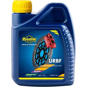 נוזל בלם URBF איכותי לאופנוע ביצועים גבוהים למערכת בלימה